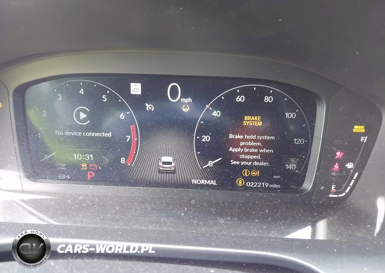 2025 Acura Adx VIN:3HDSA1H39SM704237 - 7