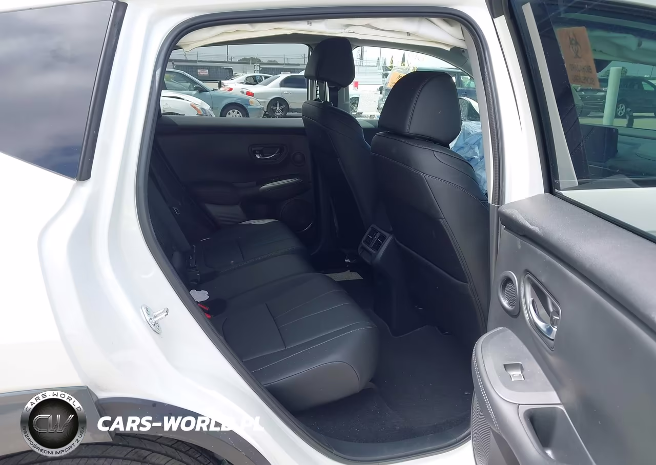 2025 Acura Adx VIN:3HDSA1H39SM704237 - 8