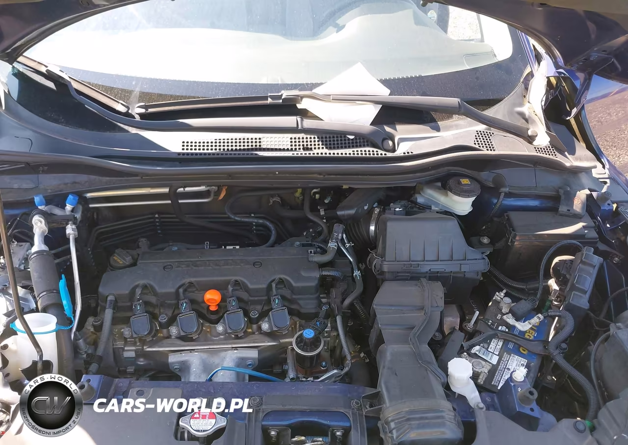 2017 Honda Hr-V Lx VIN:3CZRU5H32HM705523 - 10