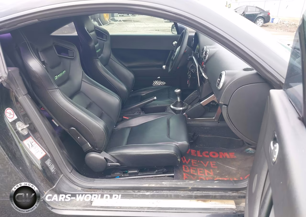 2002 Audi Tt 1.8L VIN:TRUWT28N321012496 - 5