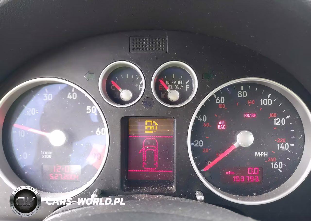 2002 Audi Tt 1.8L VIN:TRUWT28N321012496 - 7