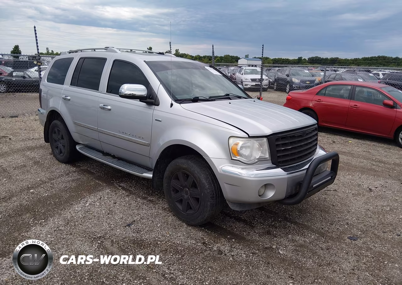 2008 Chrysler Aspen Limited – zdjęcie 1 z 12