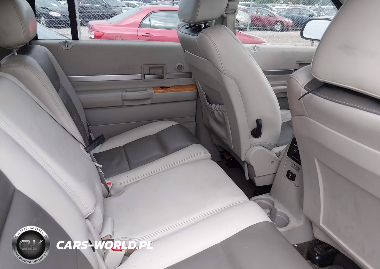 2008 Chrysler Aspen Limited VIN:1A8HW58288F122501 - 8