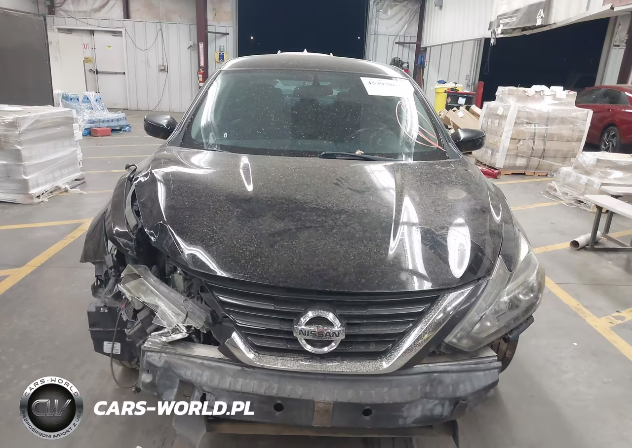 2017 Nissan Altima 2.5 Sr VIN:1N4AL3AP0HC197437 - 12