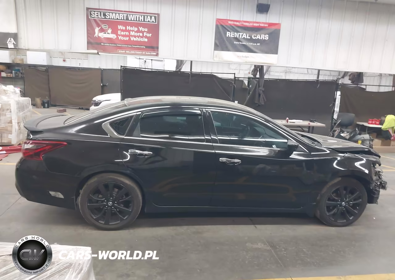 2017 Nissan Altima 2.5 Sr VIN:1N4AL3AP0HC197437 - 13