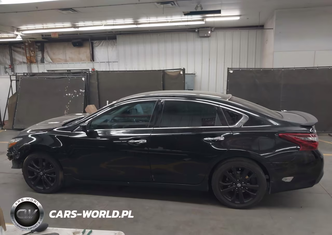 2017 Nissan Altima 2.5 Sr VIN:1N4AL3AP0HC197437 - 14