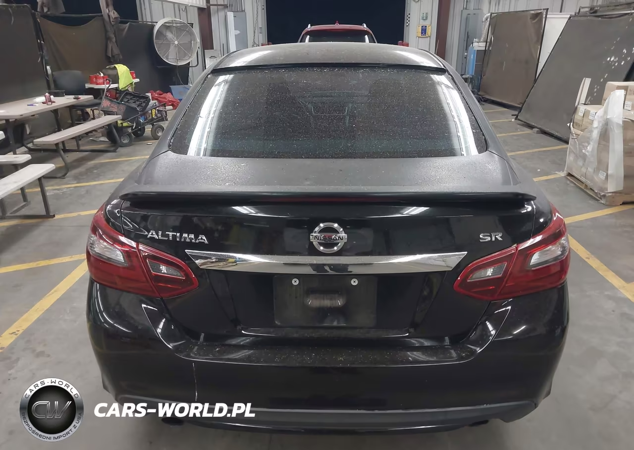 2017 Nissan Altima 2.5 Sr VIN:1N4AL3AP0HC197437 - 16