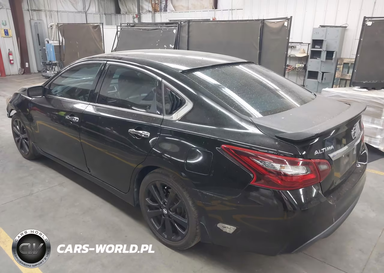 2017 Nissan Altima 2.5 Sr VIN:1N4AL3AP0HC197437 - 3