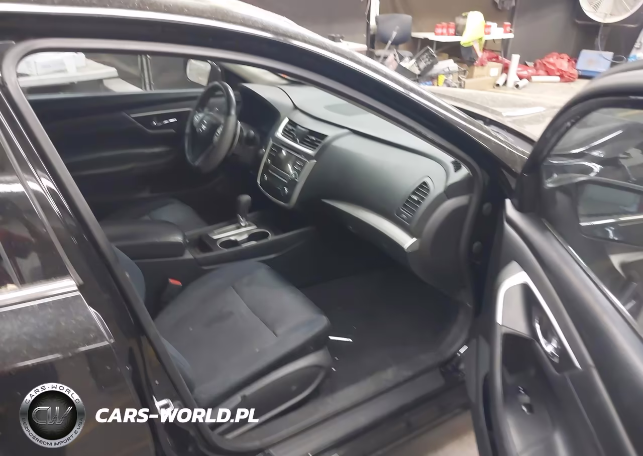 2017 Nissan Altima 2.5 Sr VIN:1N4AL3AP0HC197437 - 5