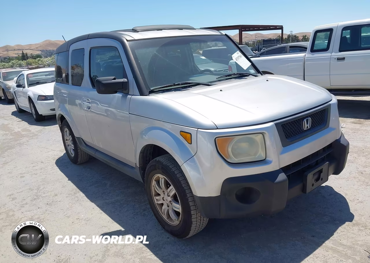 2006 Honda Element Ex-P