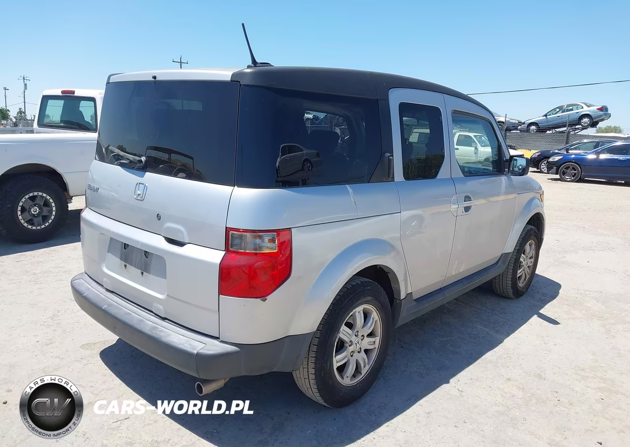 2006 Honda Element Ex-P VIN:5J6YH18776L000663 - 4