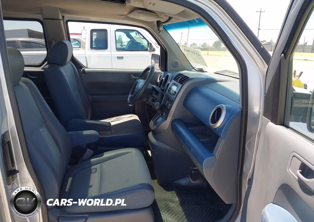 2006 Honda Element Ex-P VIN:5J6YH18776L000663 - 5