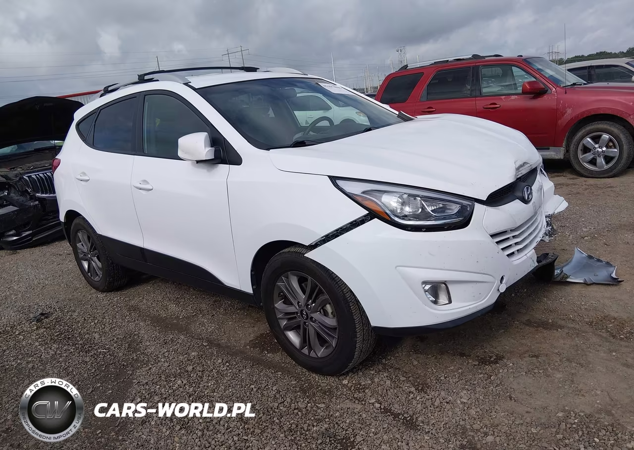 2014 Hyundai Tucson Se