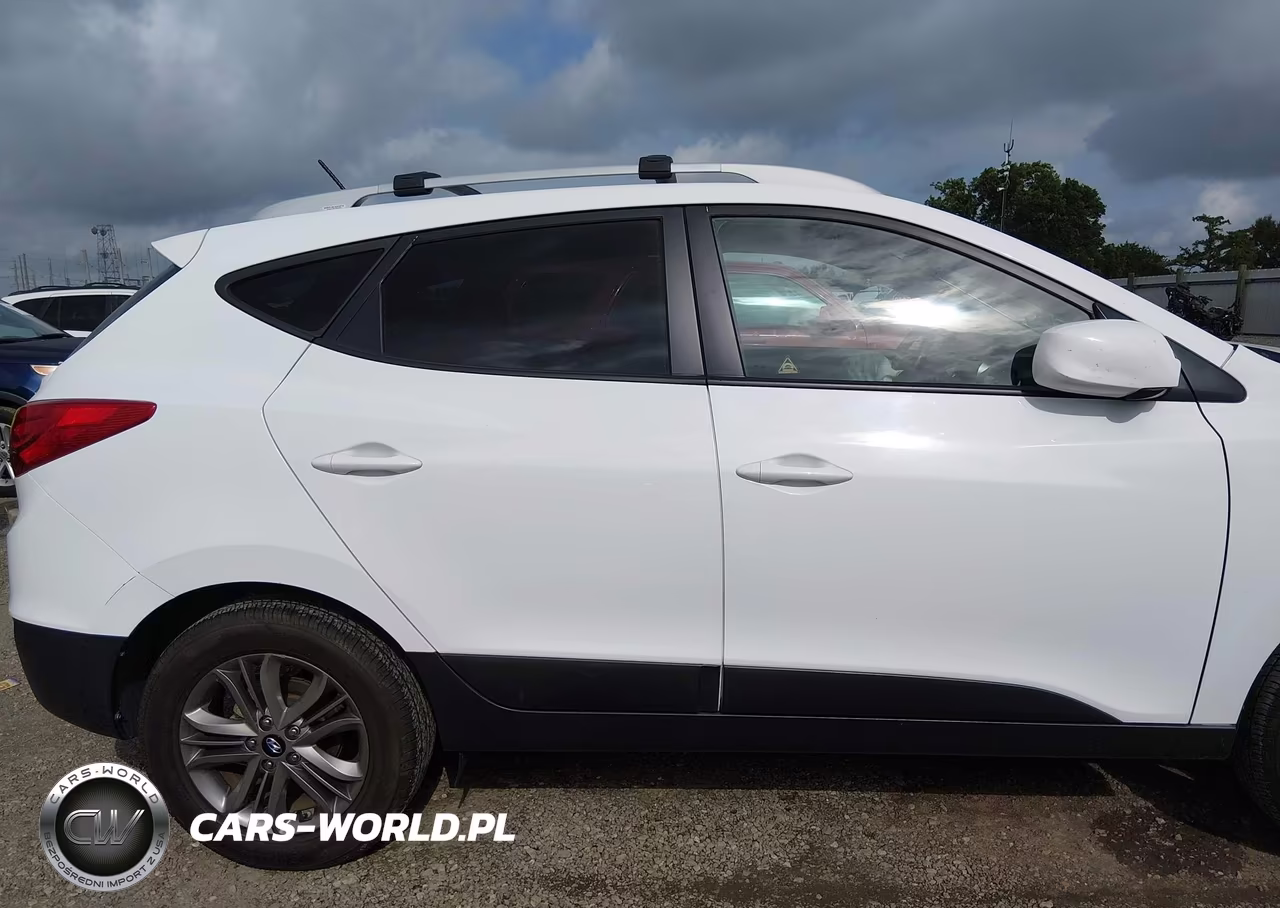 2014 Hyundai Tucson Se VIN:KM8JU3AG8EU930293 - 13