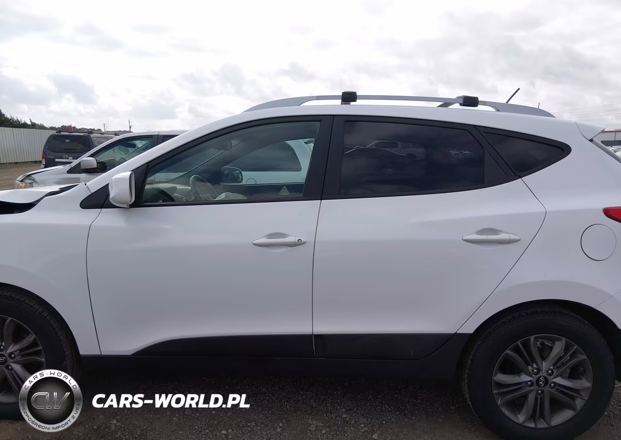 2014 Hyundai Tucson Se VIN:KM8JU3AG8EU930293 - 14