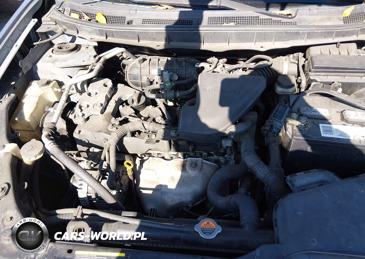 2009 Nissan Rogue Sl VIN:JN8AS58V39W431054 - 10