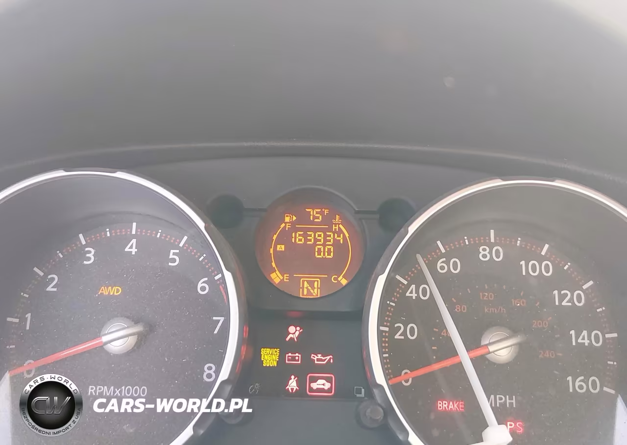 2009 Nissan Rogue Sl VIN:JN8AS58V39W431054 - 7