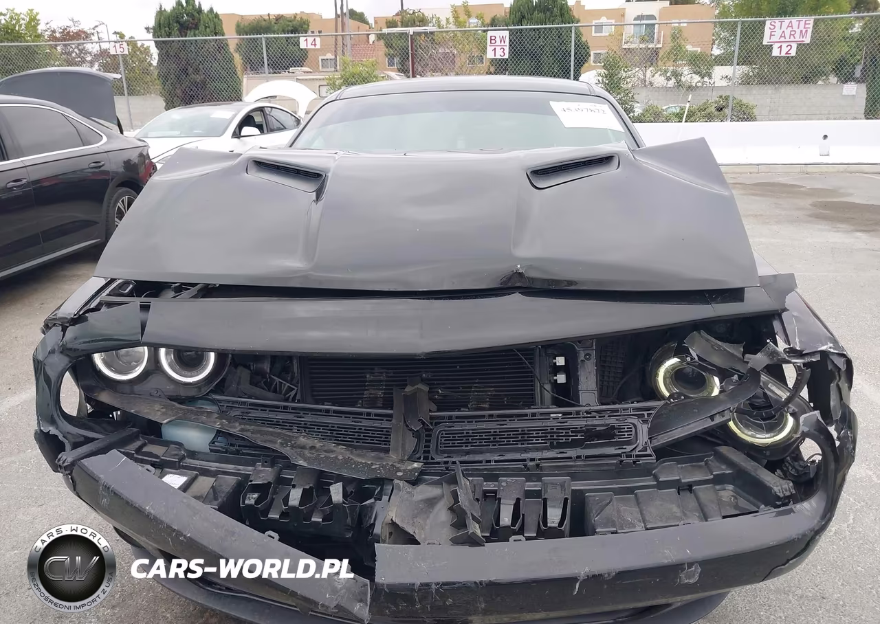 2021 Dodge Challenger Sxt VIN:2C3CDZAG4MH560465 - 12