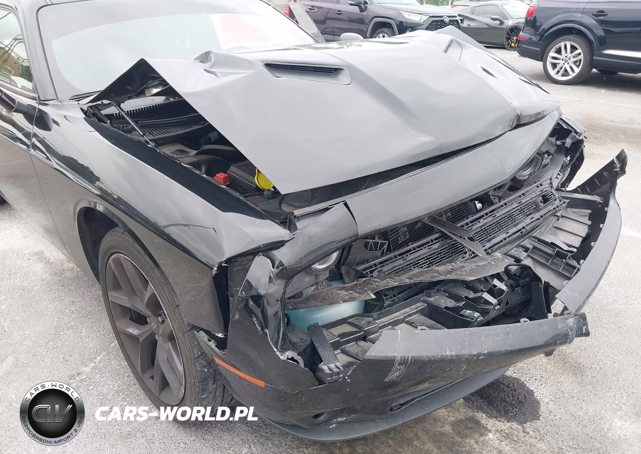 2021 Dodge Challenger Sxt VIN:2C3CDZAG4MH560465 - 6