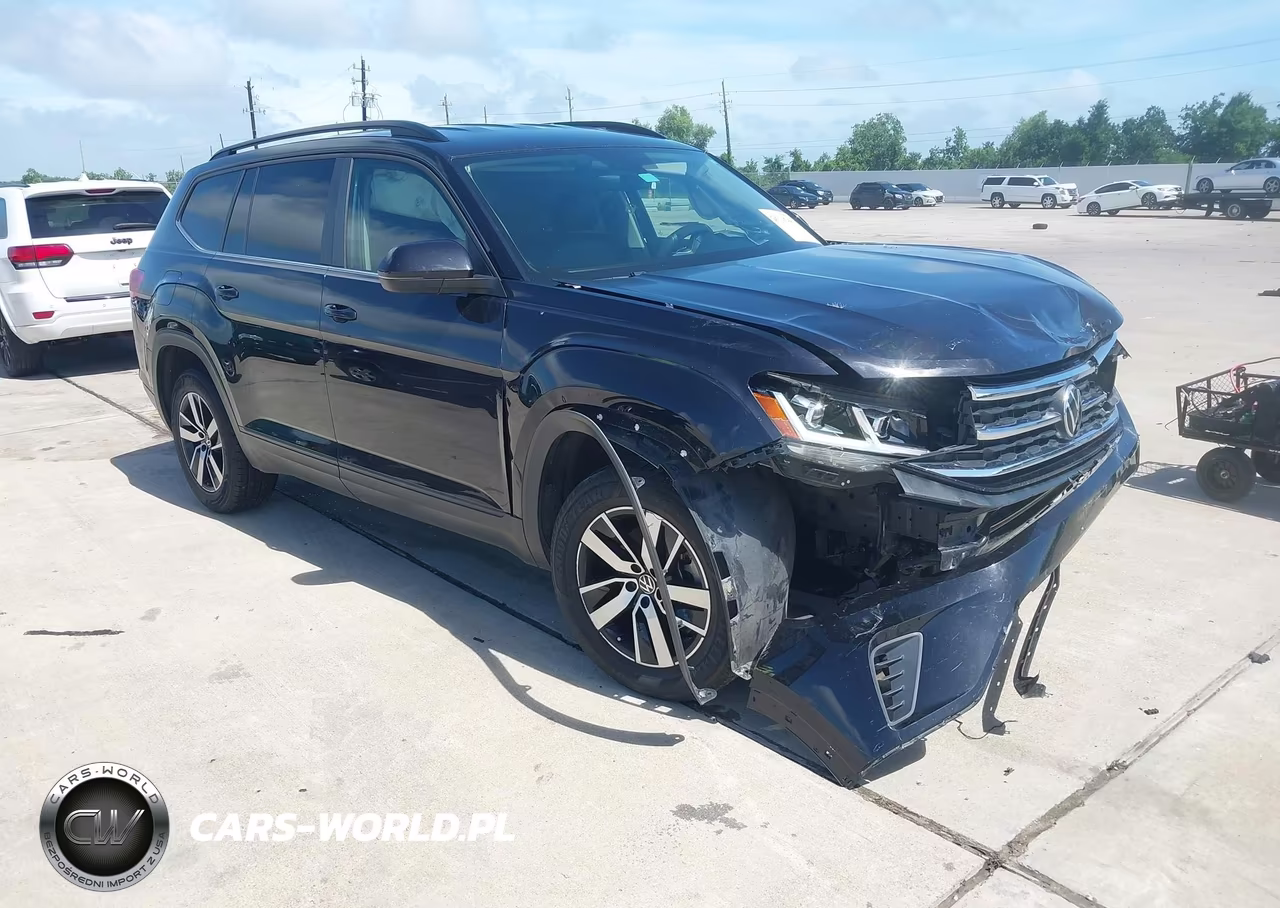 2021 Volkswagen Atlas 2.0T Se