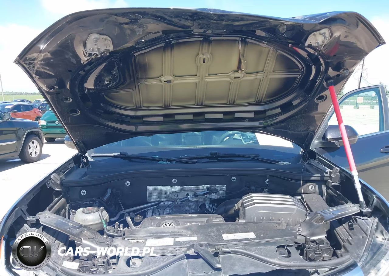 2021 Volkswagen Atlas 2.0T Se VIN:1V2DP2CA2MC598446 - 10