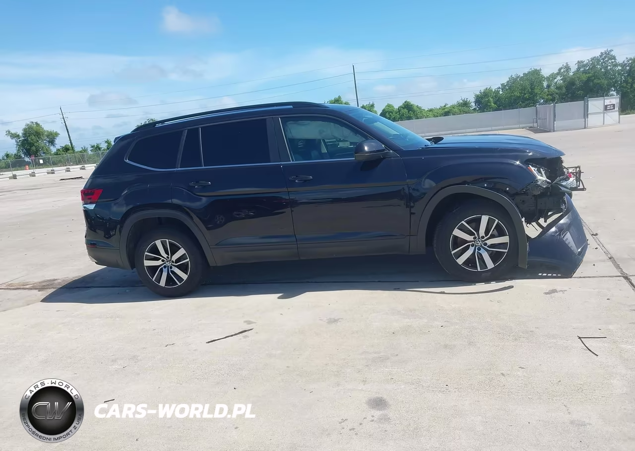 2021 Volkswagen Atlas 2.0T Se VIN:1V2DP2CA2MC598446 - 13