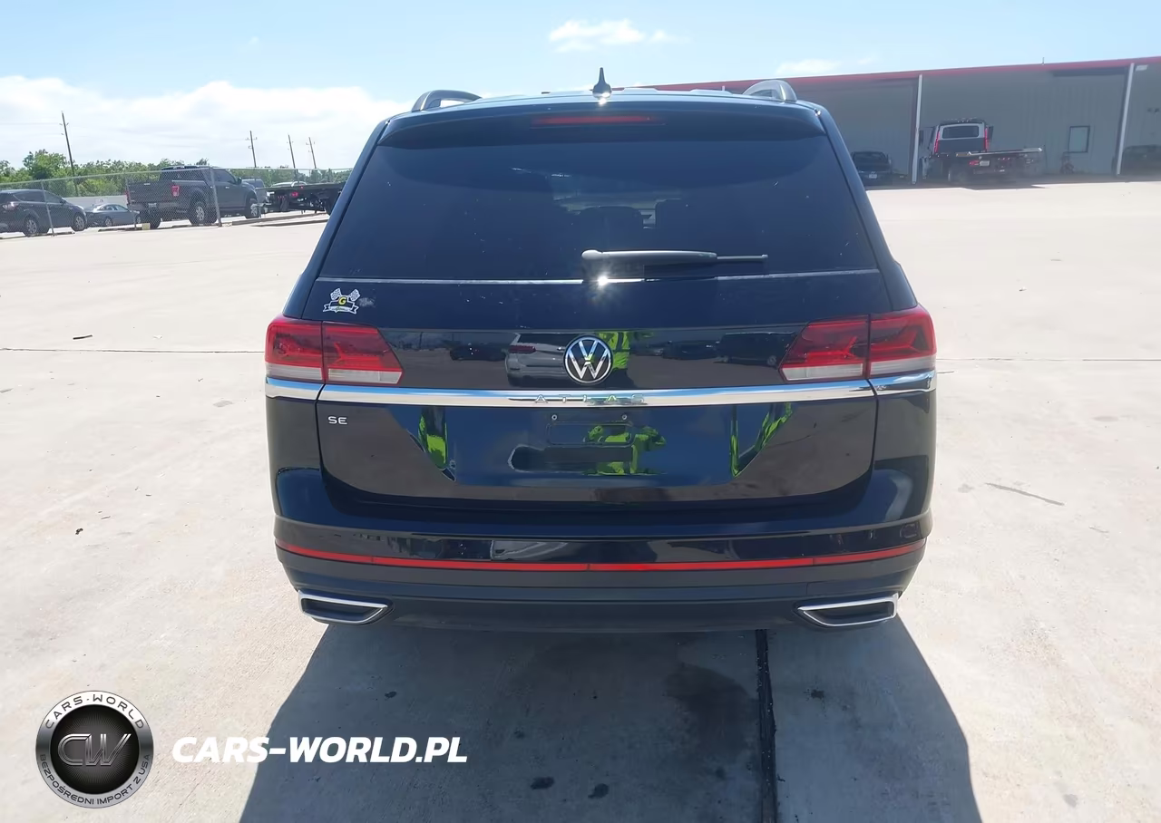 2021 Volkswagen Atlas 2.0T Se VIN:1V2DP2CA2MC598446 - 16
