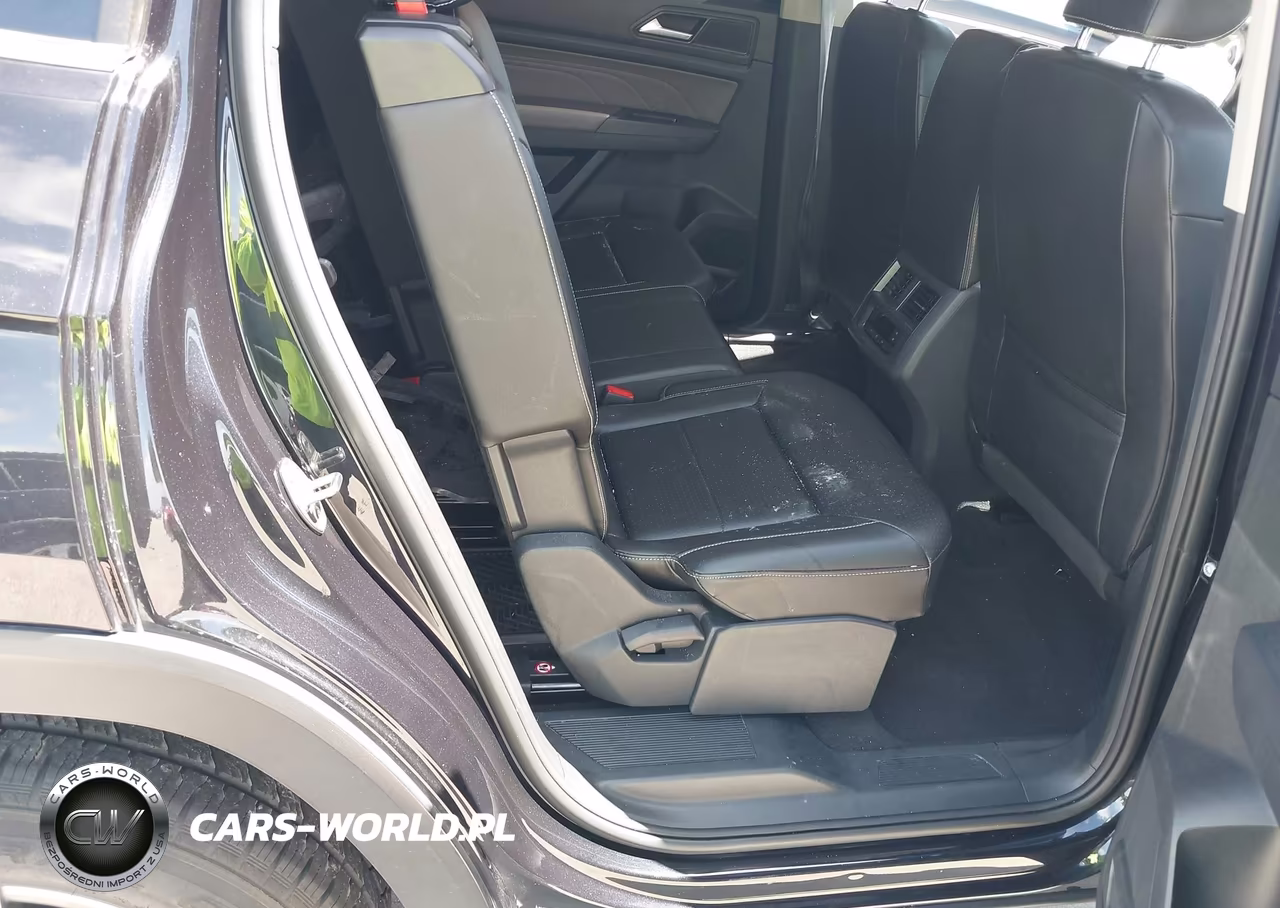 2021 Volkswagen Atlas 2.0T Se VIN:1V2DP2CA2MC598446 - 8