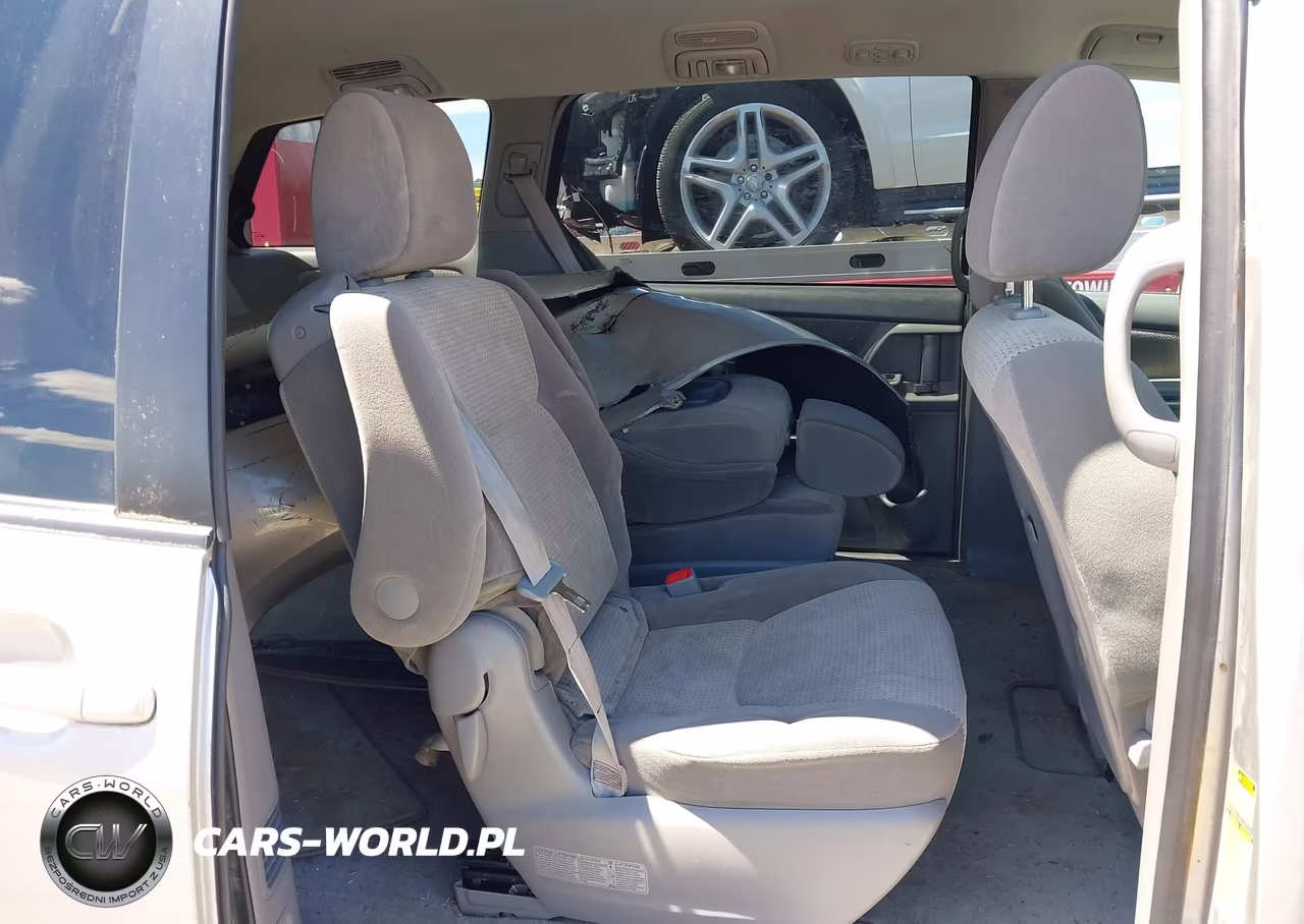 2010 Toyota Sienna Le VIN:5TDKK4CC4AS321439 - 8