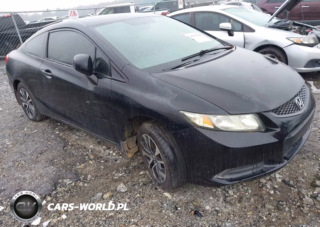 2013 Honda Civic Ex – zdjęcie 1 z 15