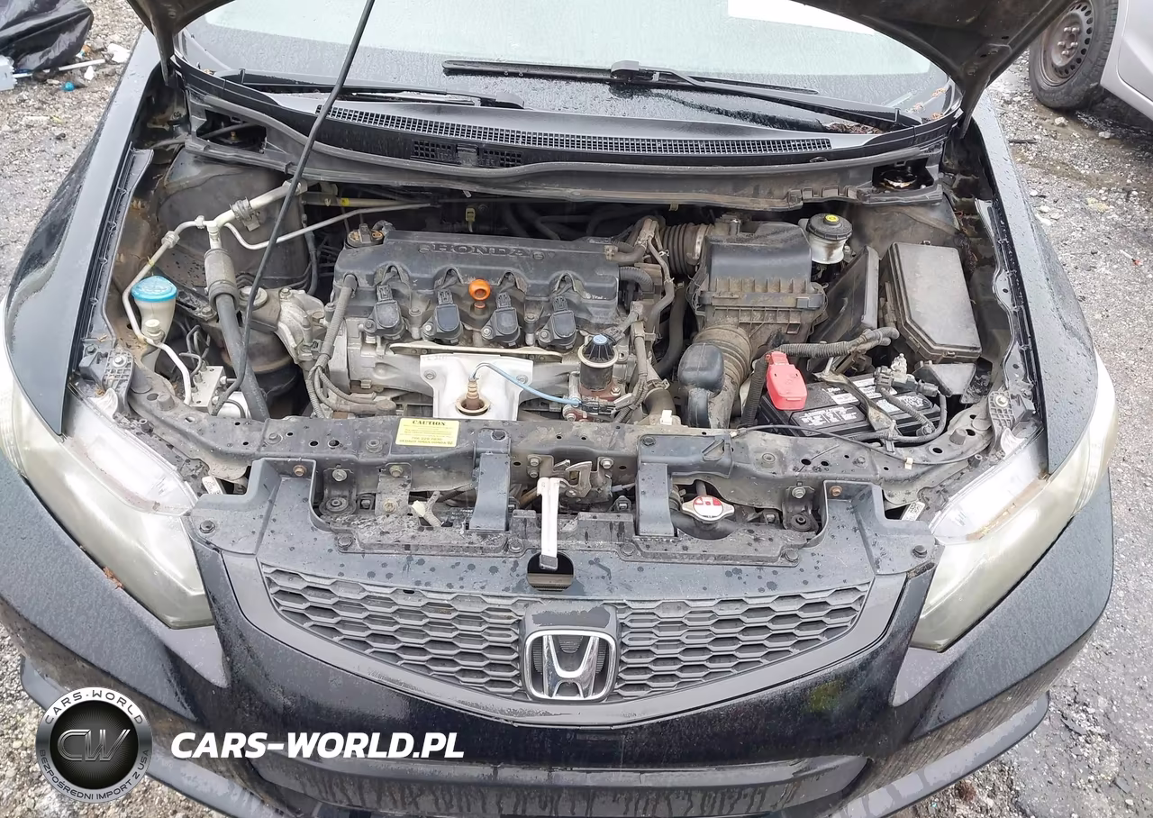 2013 Honda Civic Ex VIN:2HGFG3B81DH511472 - 10
