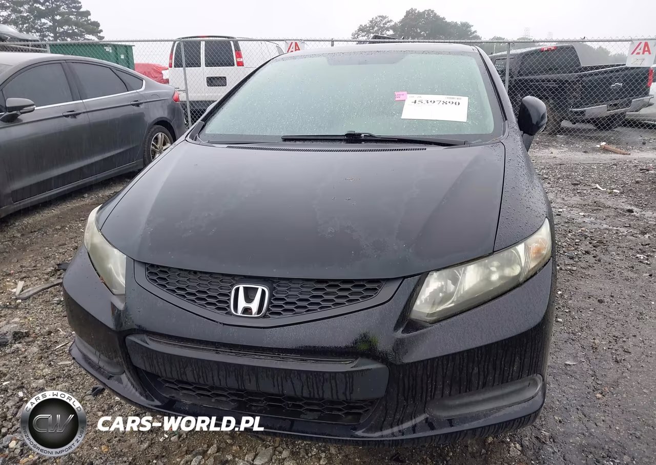 2013 Honda Civic Ex VIN:2HGFG3B81DH511472 - 11