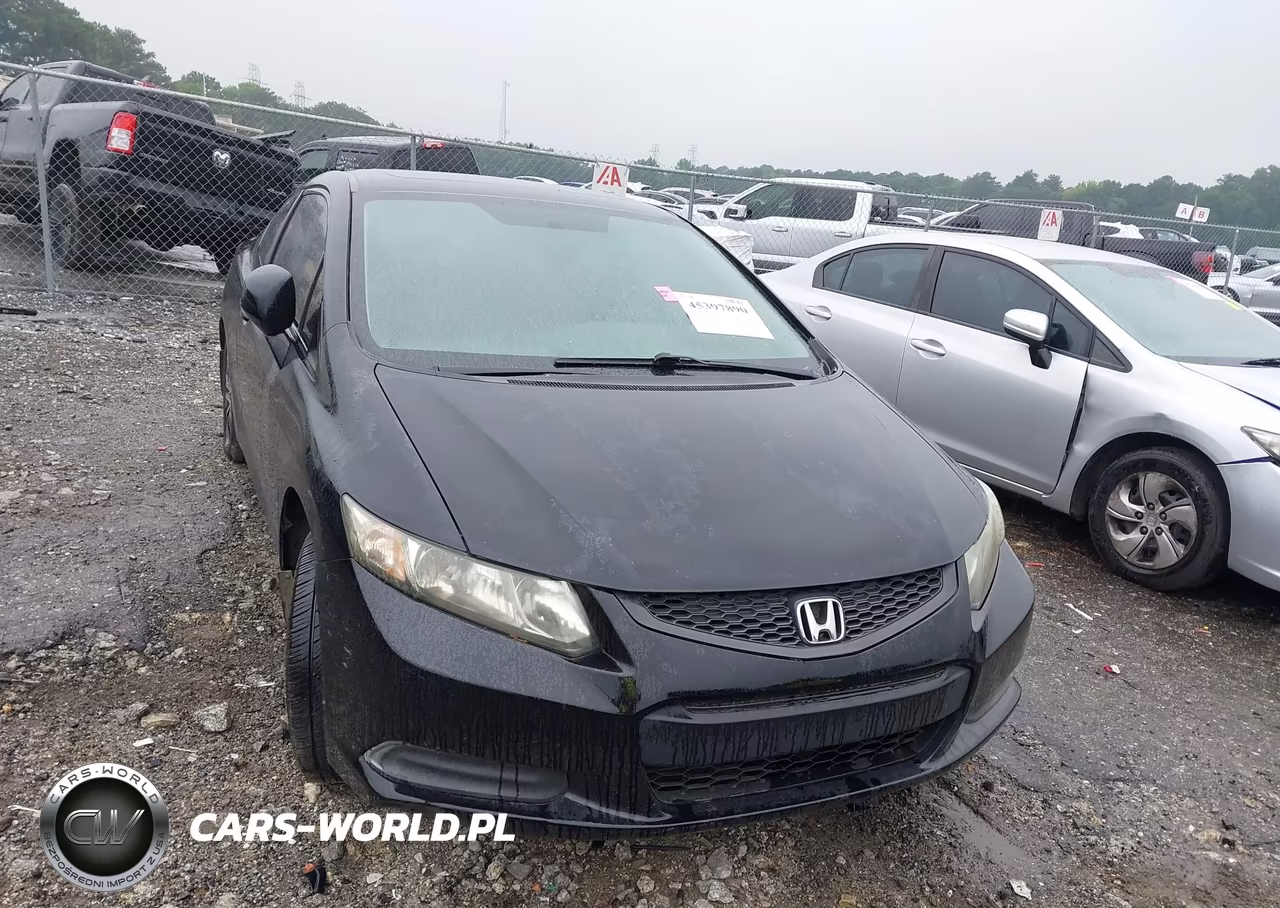 2013 Honda Civic Ex VIN:2HGFG3B81DH511472 - 6