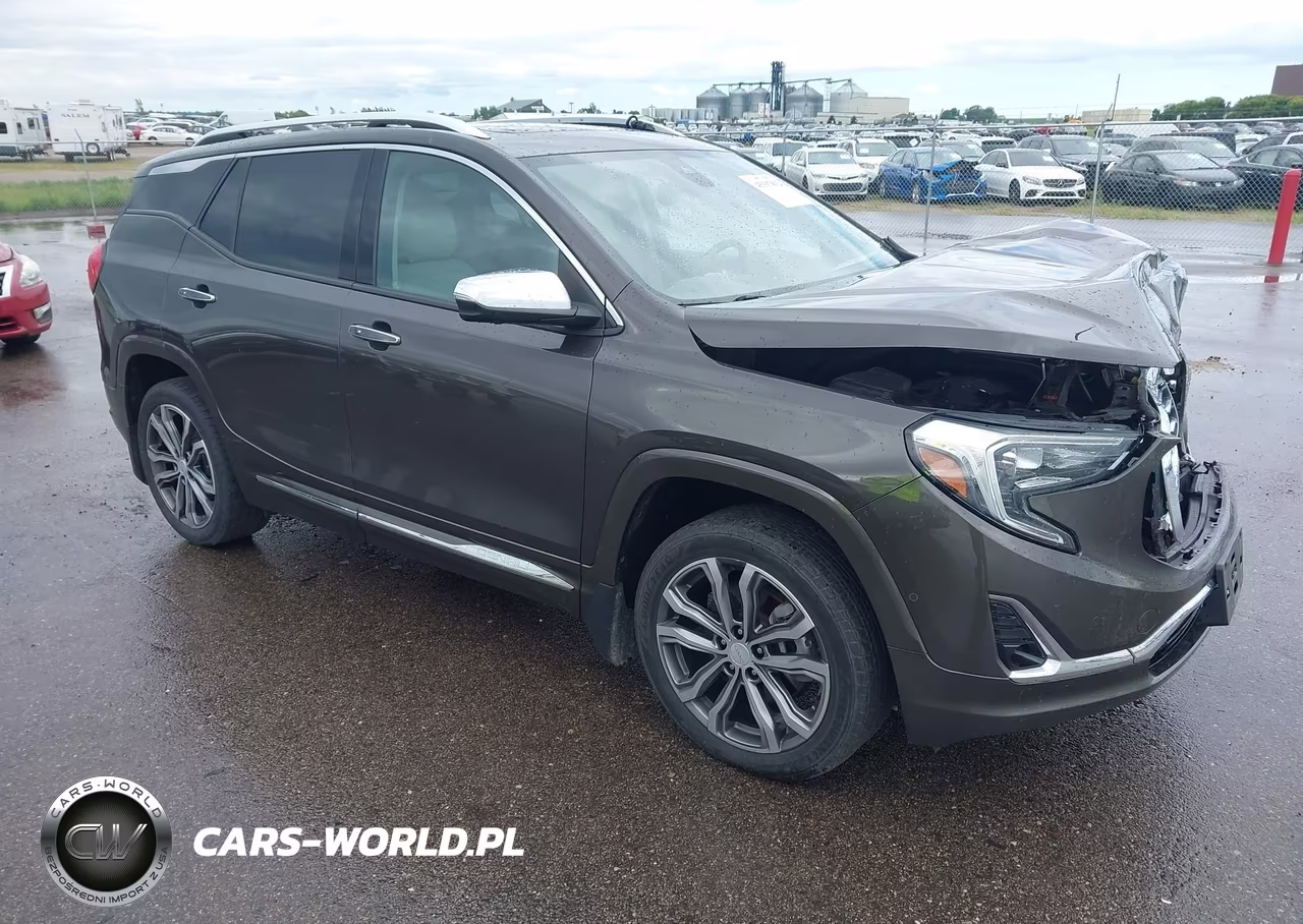 2019 GMC Terrain Denali – zdjęcie 1 z 17