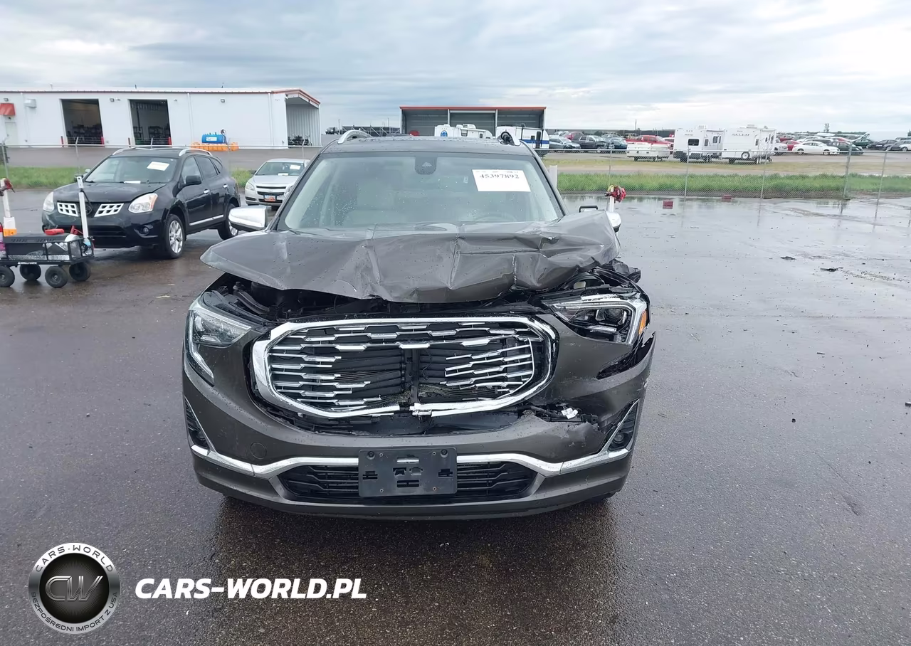 2019 GMC Terrain Denali VIN:3GKALXEX3KL212959 - 13