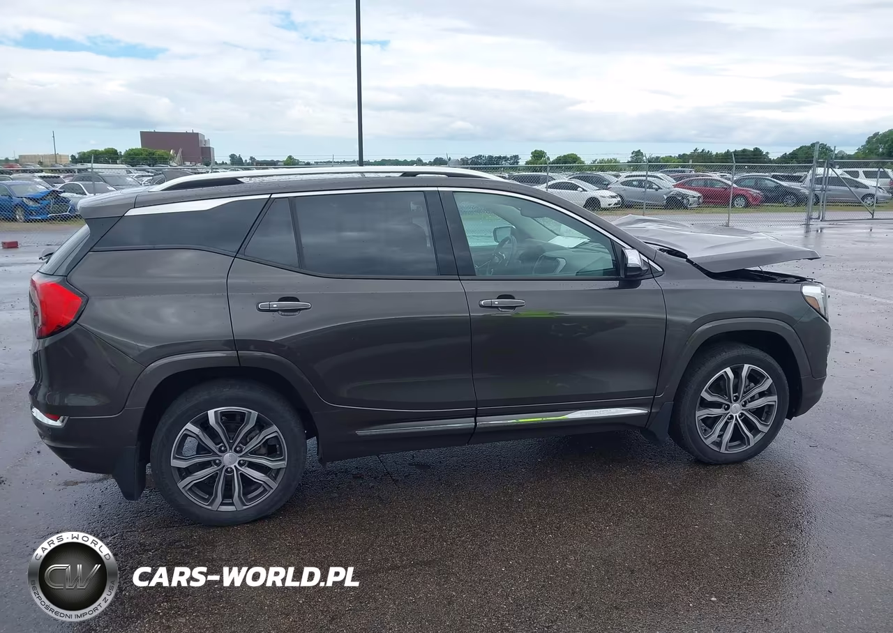 2019 GMC Terrain Denali VIN:3GKALXEX3KL212959 - 14