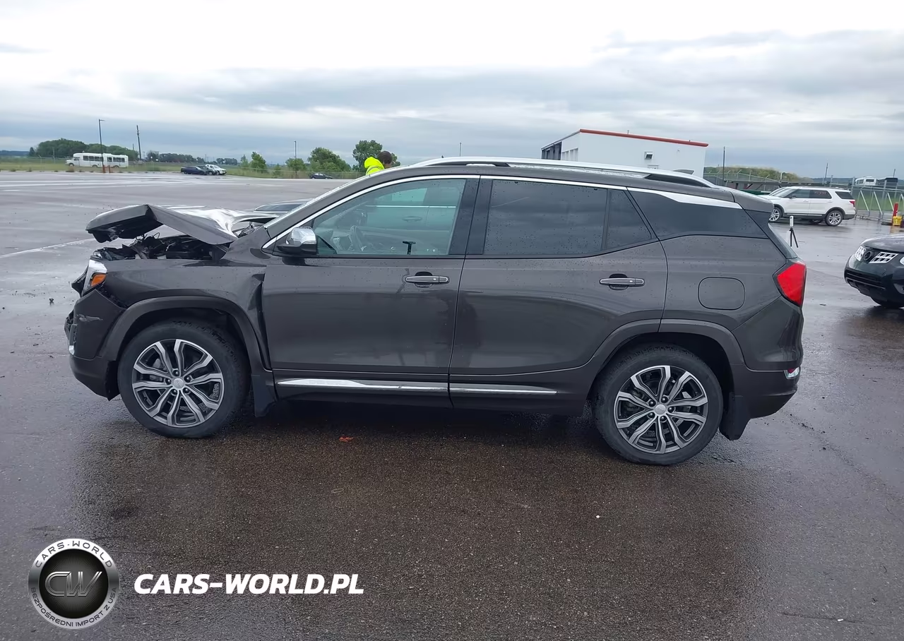 2019 GMC Terrain Denali VIN:3GKALXEX3KL212959 - 15