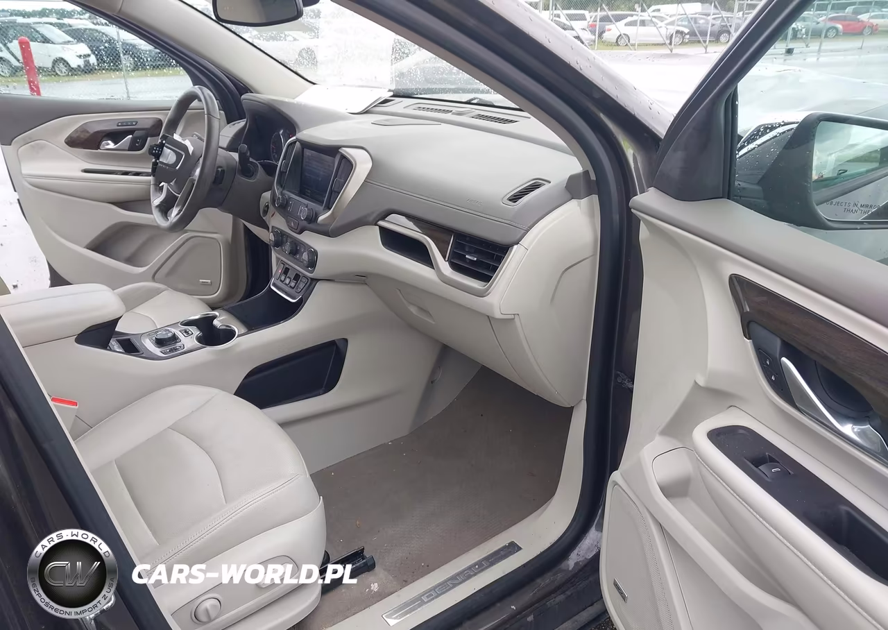 2019 GMC Terrain Denali VIN:3GKALXEX3KL212959 - 5