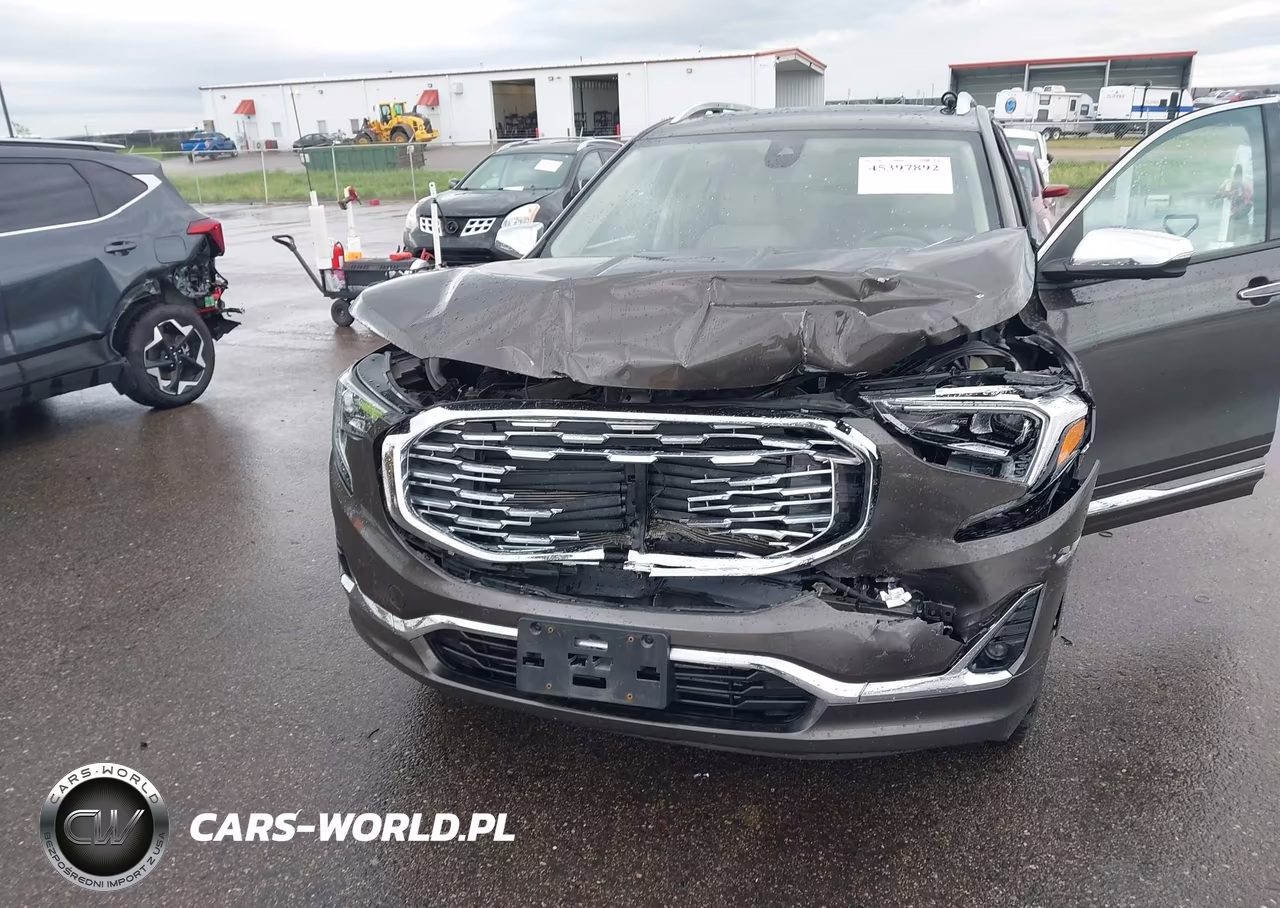 2019 GMC Terrain Denali VIN:3GKALXEX3KL212959 - 6