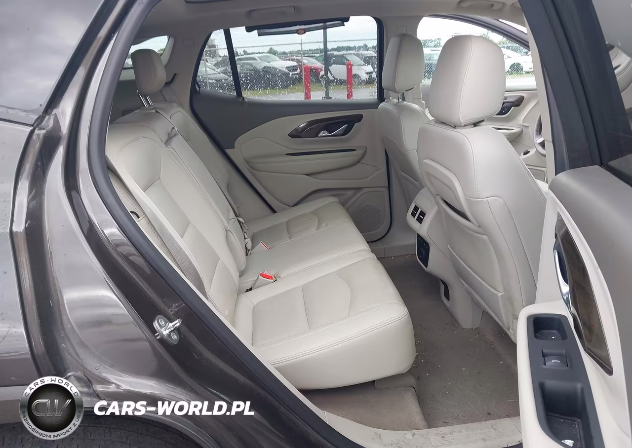 2019 GMC Terrain Denali VIN:3GKALXEX3KL212959 - 8