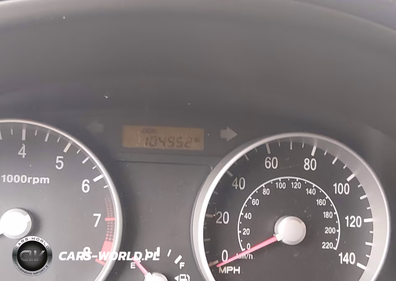 2009 Hyundai Accent Gs VIN:KMHCM36C49U125606 - 7