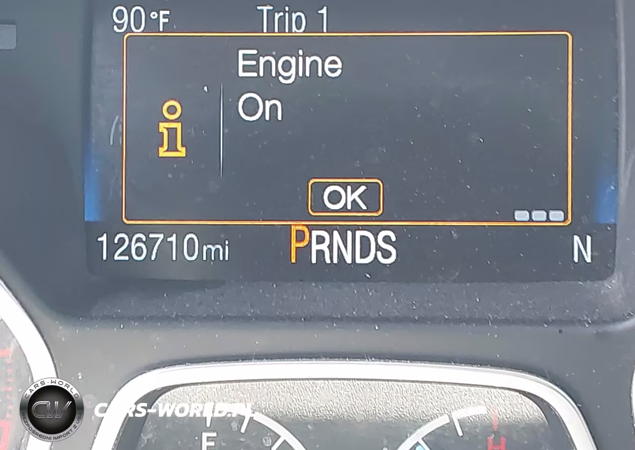 2016 Ford Focus Se VIN:1FADP3K29GL203660 - 15
