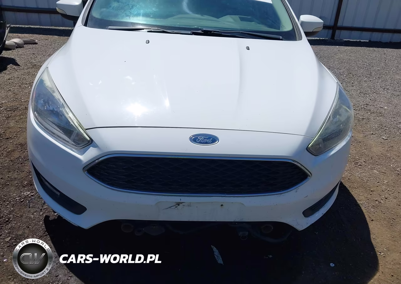 2016 Ford Focus Se VIN:1FADP3K29GL203660 - 6