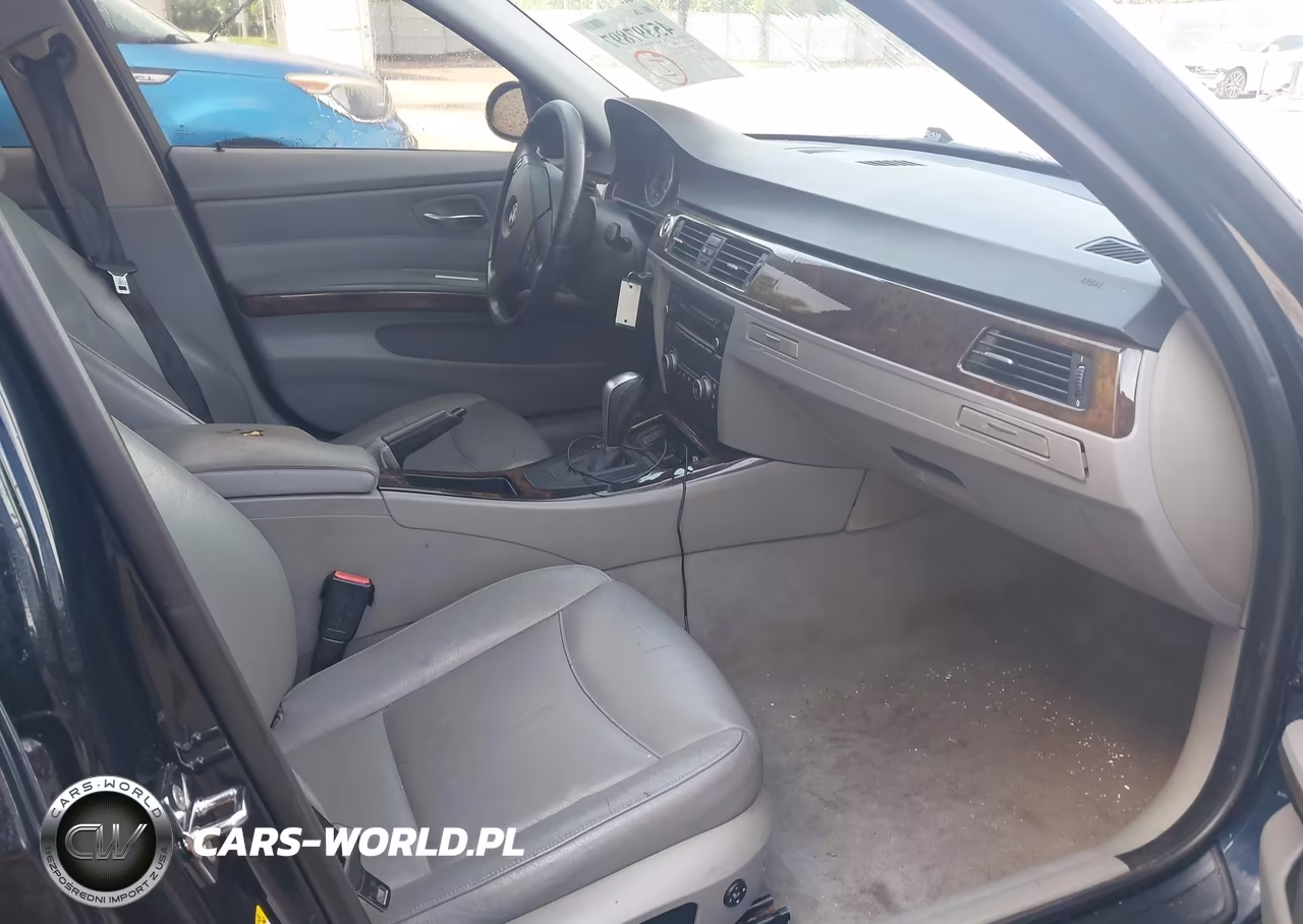 2007 BMW 328I VIN:WBAVC53567FZ74006 - 5