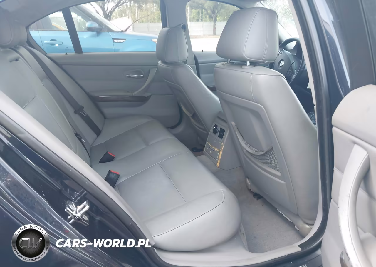 2007 BMW 328I VIN:WBAVC53567FZ74006 - 8