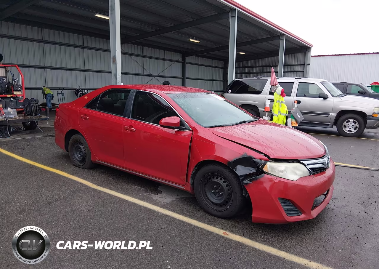 2013 Toyota Camry Le