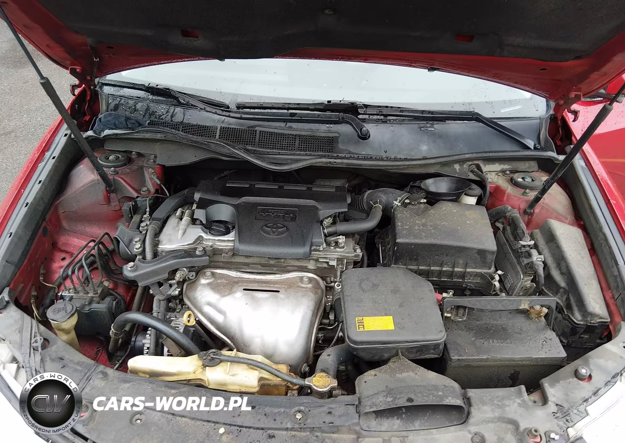 2013 Toyota Camry Le VIN:4T1BF1FK7DU723909 - 10