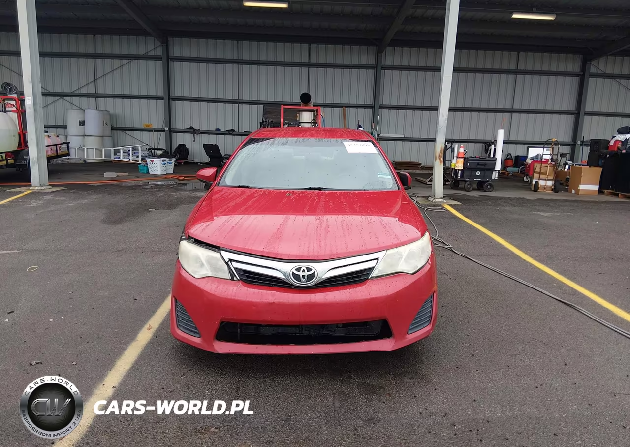 2013 Toyota Camry Le VIN:4T1BF1FK7DU723909 - 12