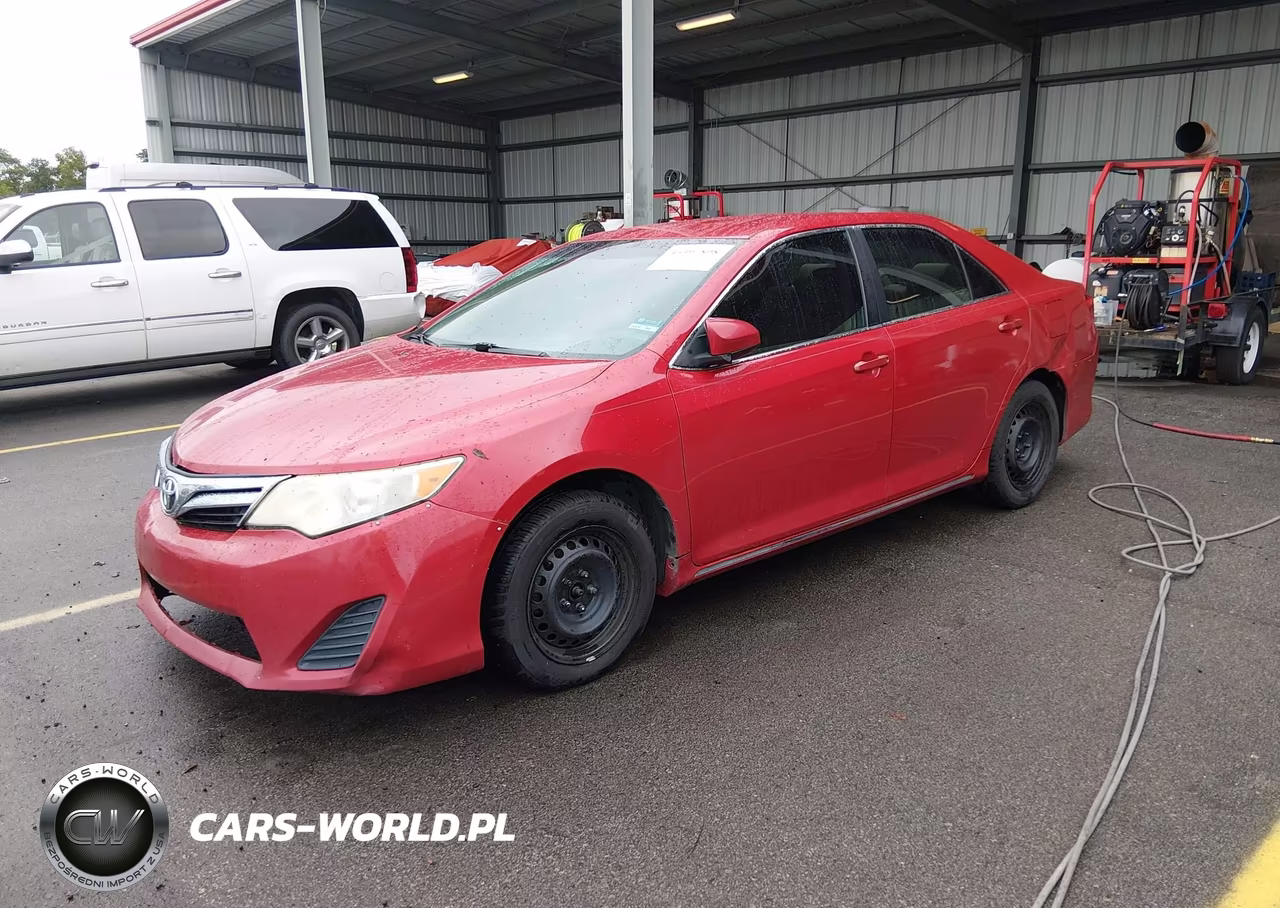 2013 Toyota Camry Le VIN:4T1BF1FK7DU723909 - 2