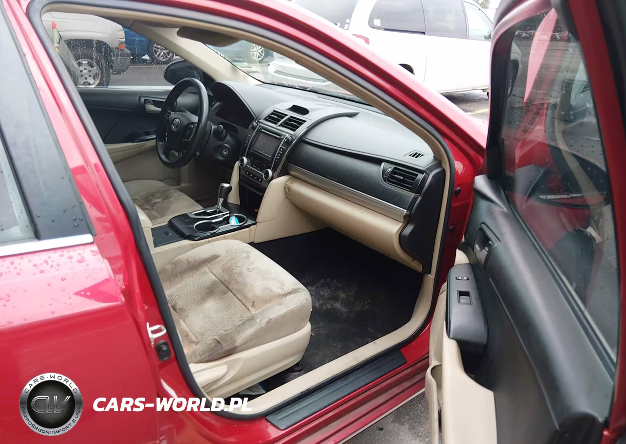 2013 Toyota Camry Le VIN:4T1BF1FK7DU723909 - 5
